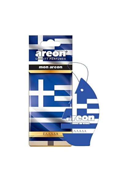 Areon Mon Greece Oto Araç Kokusu