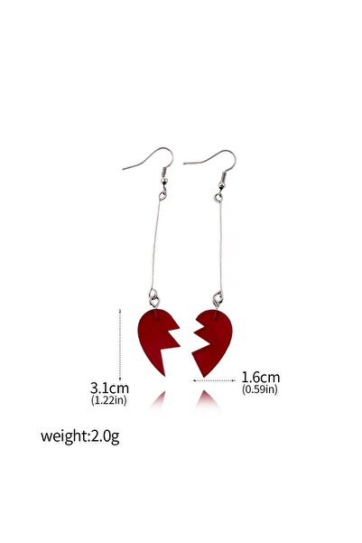 Choice أقراط متدلية على شكل كرز من سلسلة الرسوم المتحركة جوجو مغامرات غريبة E00066-01 أقراط كاكيوين نورياكي أقراط أذن