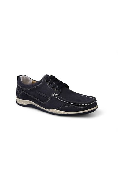 Pierre Cardin 14802 Ελαφρύ δεμένο παπούτσι Casual Navy Blue