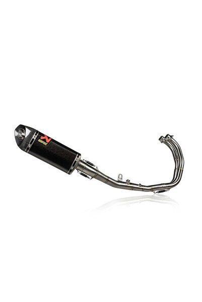 Akrapovic S-Y3R3-APC YAMAHA MT-25 (16-26) - R3 (15-26) - YZF-R25 (14-24) RACI...