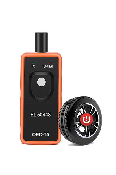 Choice Automotive Tire Pressure Detection Sensor EL-50448 OEC-T5 Opel/GM Tire Pressure Monitoring System...