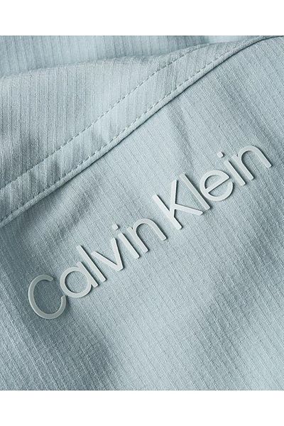 Calvin Klein Pw - 1/4 Zip Anorak Raincoat Outerwear Women