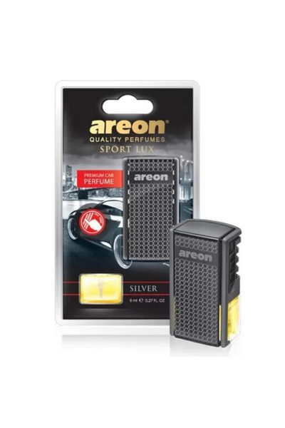 Areon Premium Car Blister Sport Lux Silver Araç Klima Kokusu