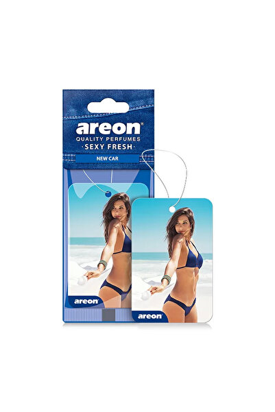 Areon Sexy Fresh New Car Oto Araç Kokusu