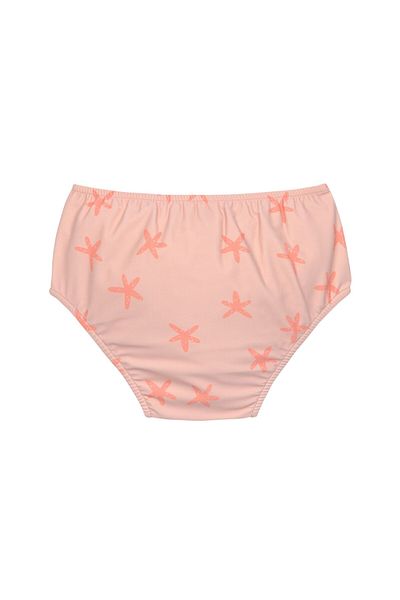 Lassig Starfish Uv Protection Swimsuit Cloth Peach