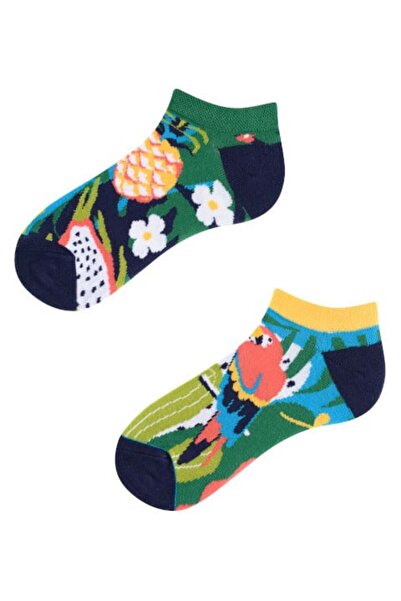 Todo Socks Sosete scurte bumbac Papaya