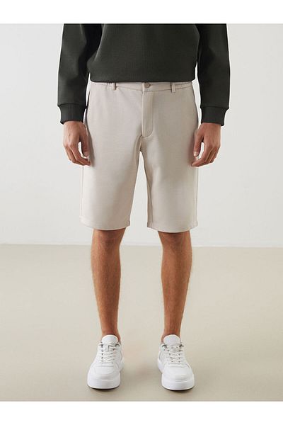 LC Waikiki Ανδρικό σορτς New Season Standard Fit - S5G217Z8
