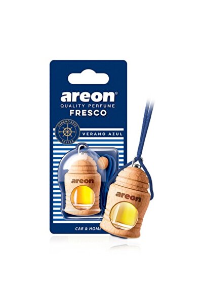 Areon Fresco Sport Lux Verano Azul Oto Araç Kokusu
