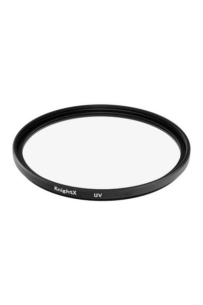 KnightX UV, CPL, ND8, KnightX Essential Set, 55mm + Case & Cloth GIFT