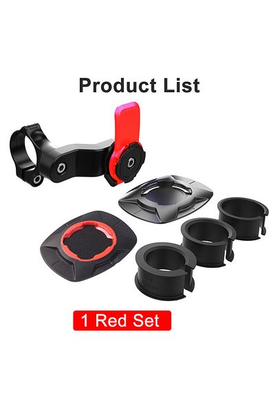 Choice 018 Motorcycle Handlebar Phone Holder 360°Rotatable Bicycle Bracket Security Navigation Support Moun
