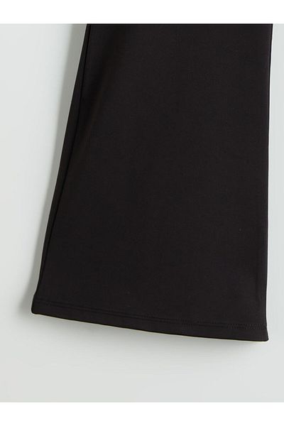 LC Waikiki Elastic Waist Spanish Leg Girls' Tights