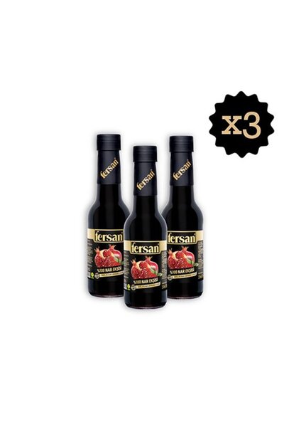 Fersan %100 Nar Ekşisi 330 Gr Cam