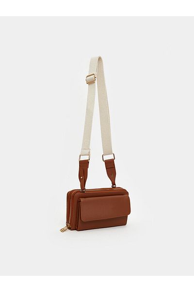 LC Waikiki New Season Women's Shoulder Bag with Adjustable Strap - S5P297Z8