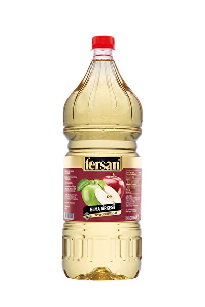 Fersan Elma Sirkesi 2 Lt Pet