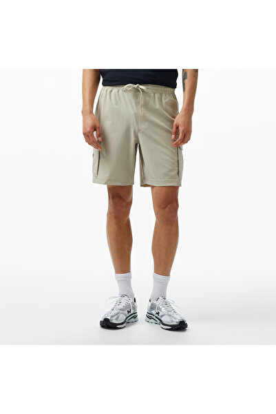 Under Armour Vibe Erkek Krem Şort
