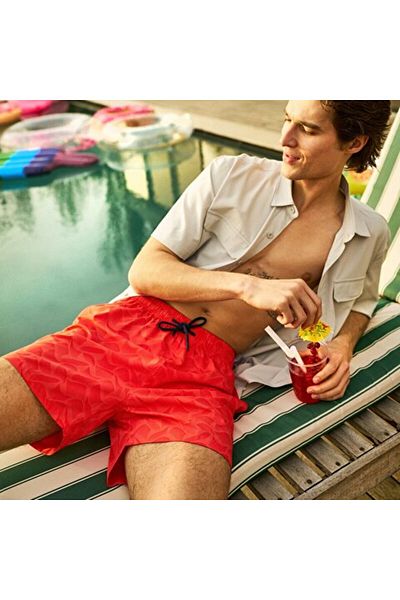 Lescon Men's Swim Shorts 25Y-1163
