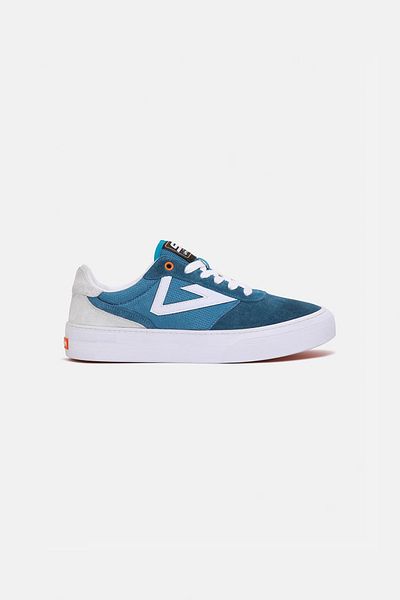Vaneda 1408 S3 SNEAKERS PANTOF DE DAMA ALBASTRU INDIGO