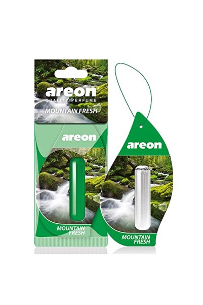 Areon Liquid 5 Ml Mountain Fresh Oto Araç Kokusu