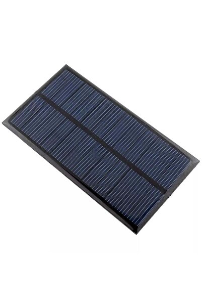 Powermaster 6 Volt 66x105mm Solar Güneş Paneli (Öğrenciler İçin)