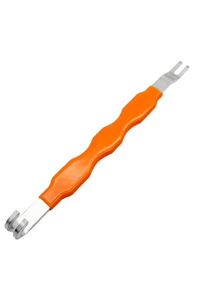 Choice Orange 1Pc Automotive Electrical Terminal Connector Separator Removal Tool Universal Remover Puller