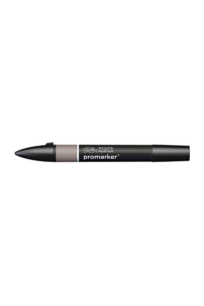 Winsor Newton Promarker Double End Alcohol Based Graphic Drawing Pen Warm Grey 4 131 (WG4)