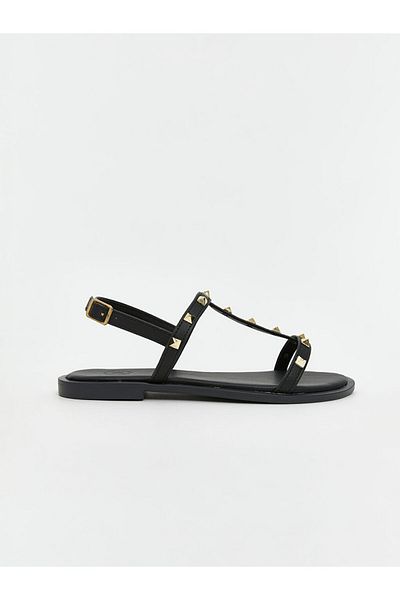LC Waikiki New Season Leather Look Women's Sandals - S5La55Z8