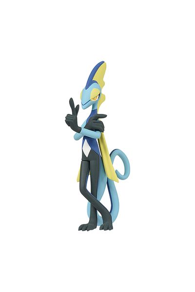 Takara Tomy Zacian Original Tomy Pokemon Figures Sword Shield Collection Rillaboom Eternatus Zamazenta Eternat