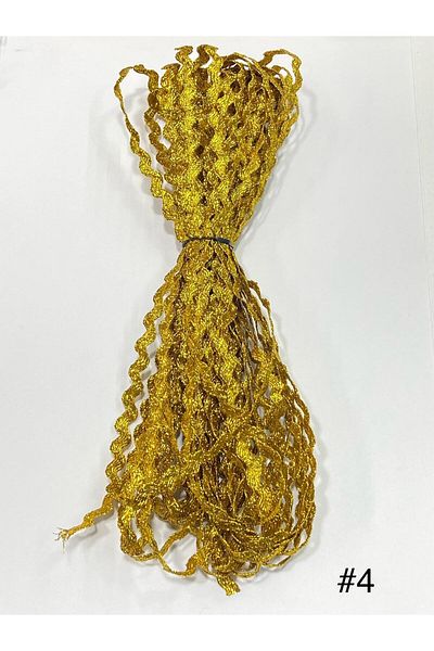 karantuhafiye Zigzag Water Stone Strip – 10 Meters