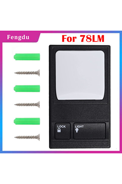 Choice1 1PCS 78LM 41A5273-1 Garage Door Opener Remote Control 315MHz 390MHz M...