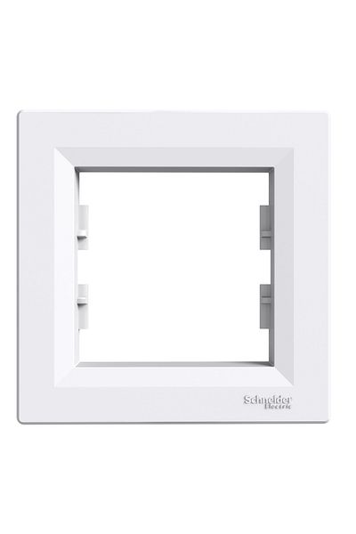 Schneider Electric Asfora White Rj11 Numeris, Telephone Socket Frame Included