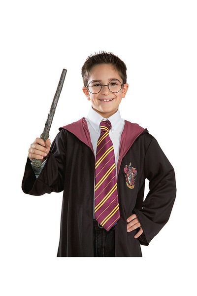 Harry Potter Harry Potter costume tie for children 6 years + Universal