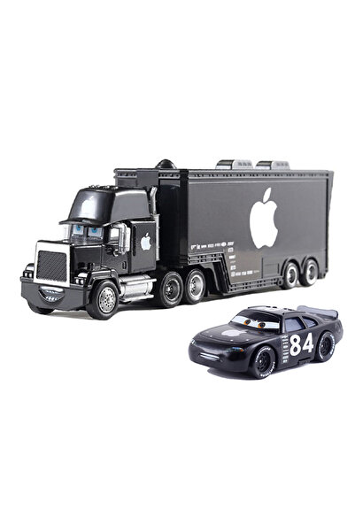 Choice18 84-2 سيارات وشاحنات ديزني بيكسار مع سيارة ماك، شاحنة راميريز 51، دين...
