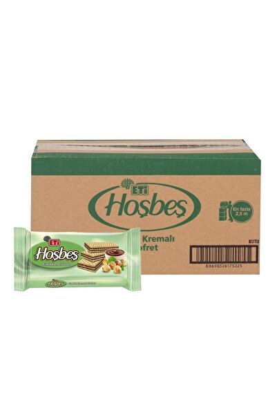 Eti جوز هوسبيس 24 قطعة