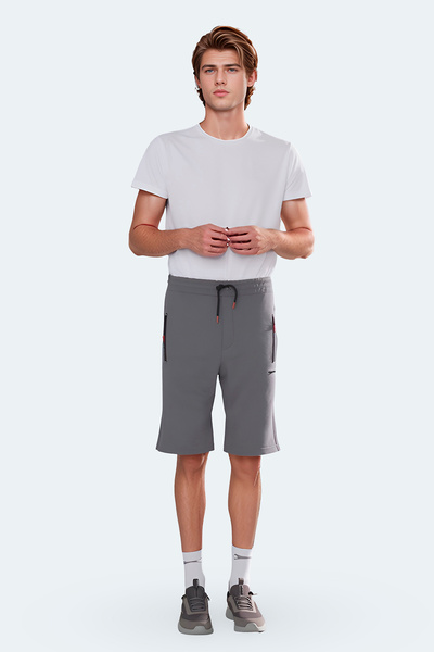 Slazenger Osaku I Men's Shorts Dark Gray