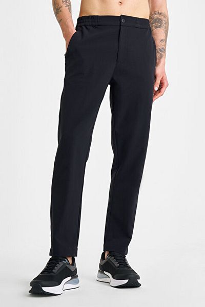 Lescon Men's Trousers 25S-1231-25Y