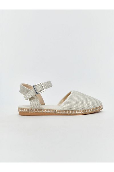 LC Waikiki New Season Women's Sandals with Ankle Strap - S5La44Z8