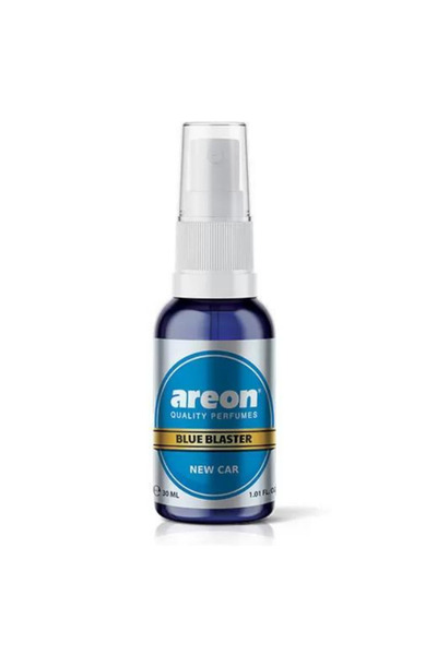 Areon Blue Blaster 30 Ml New Car Oto Araç Spreyi