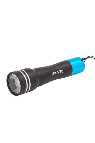 Powermaster PM-1339 Pilli Çok Fonksiyonlu El Feneri