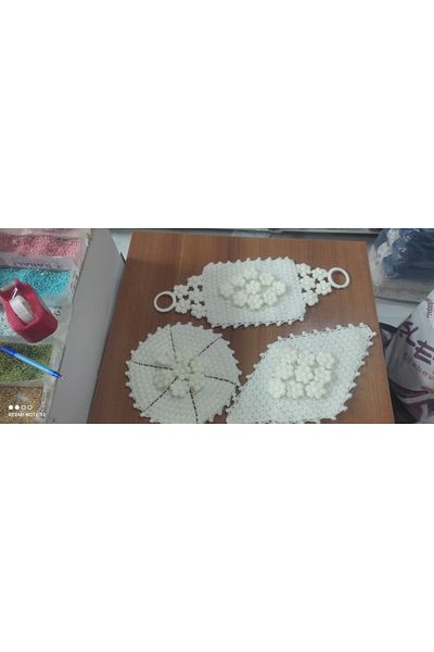 Kevser nur tuhafiye Dowry fiber set