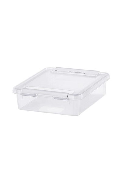 Orthex Box with lid, SmartStore Home1, 21x17x6 cm