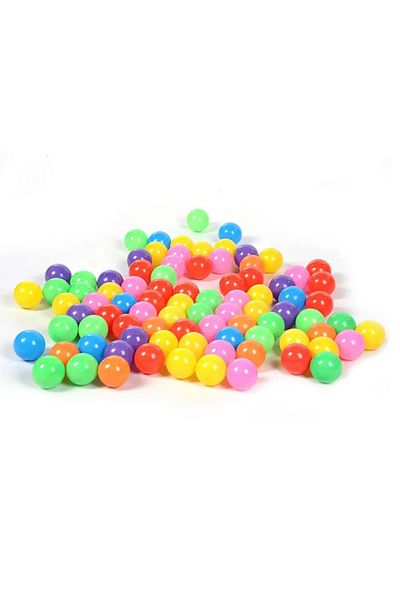 Choice 20pcs Ocean balls in various colors children's tents outdoor sports parties, children's toys DIY bir