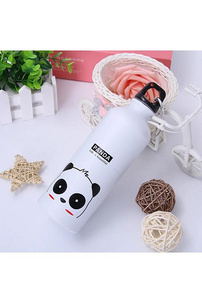 Choice 500-1000ml Randa Cute Animal Water Bottle for Kids, Outdoor Portable Sports Bottle, Cycling, Camping
