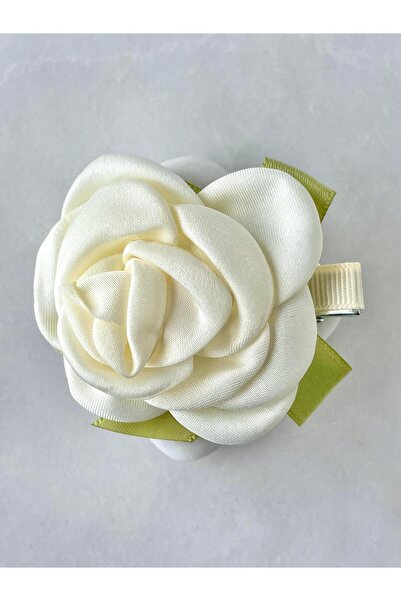 Seda Bijuteri ربطة عنق على شكل وردة إكرو