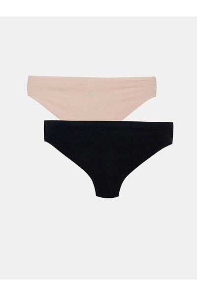 LC Waikiki New Season Duz Bikini Panties 2 Pack - S45427Z8