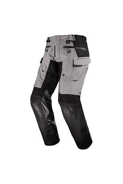 LS2 Apollo Pants Black-Grey