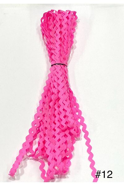karantuhafiye Zigzag Water Stone Strip – 10 Meters