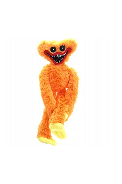 rexa Huggy Wuggy Plush Cartoon - Plush Toy Horror Game 40-cm