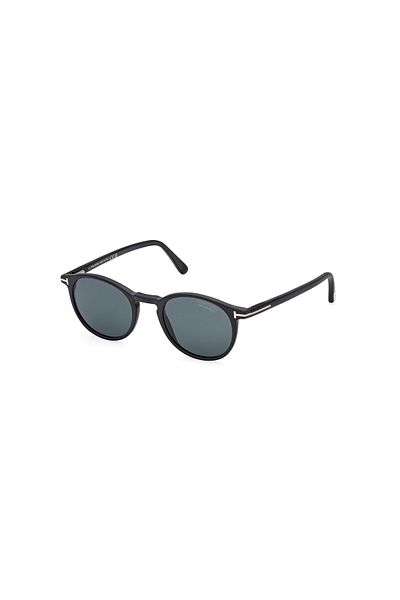Tom Ford 539 02V 48 Unisex Sunglasses