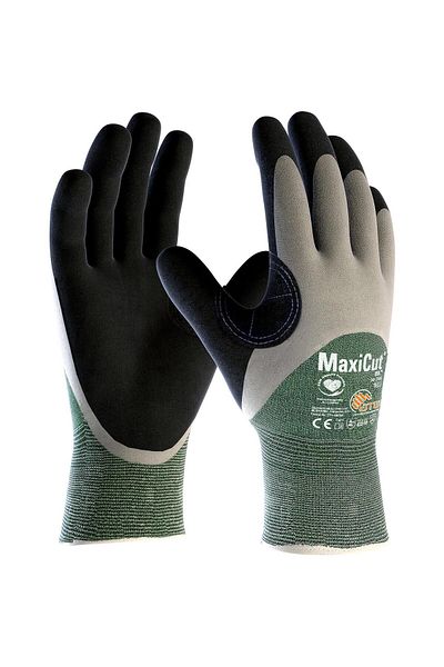 ATG Maxicut ®   Oil ™   34-305 Cut Resistant Work Gloves for Oily and Wet Environments