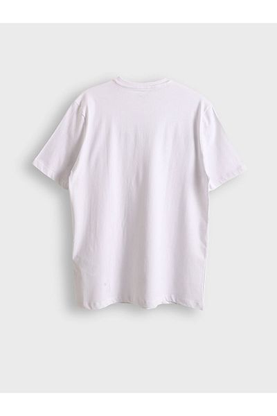 LC Waikiki Tricou pentru bărbați cu imprimeu cu gât crew New Season - S55457Z8